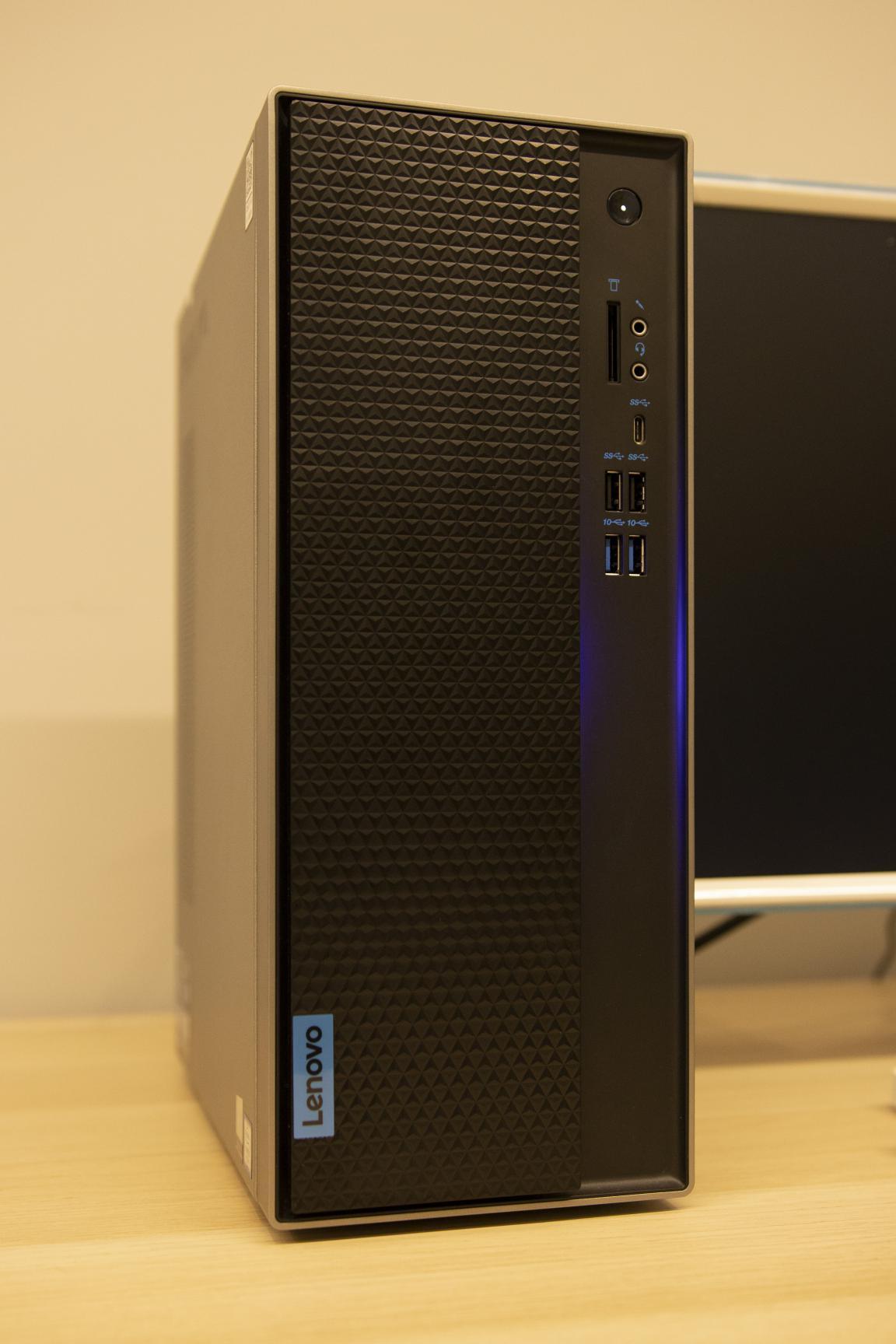 文能办公武能玩联想geekpro台式机体验评测