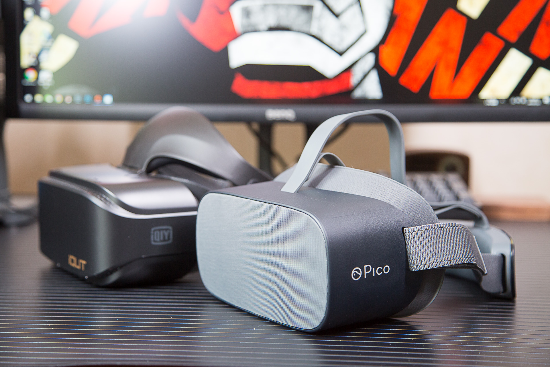 4k vr哪家强?pico g2 4k vs iqut 奇遇2哪款更适合用户