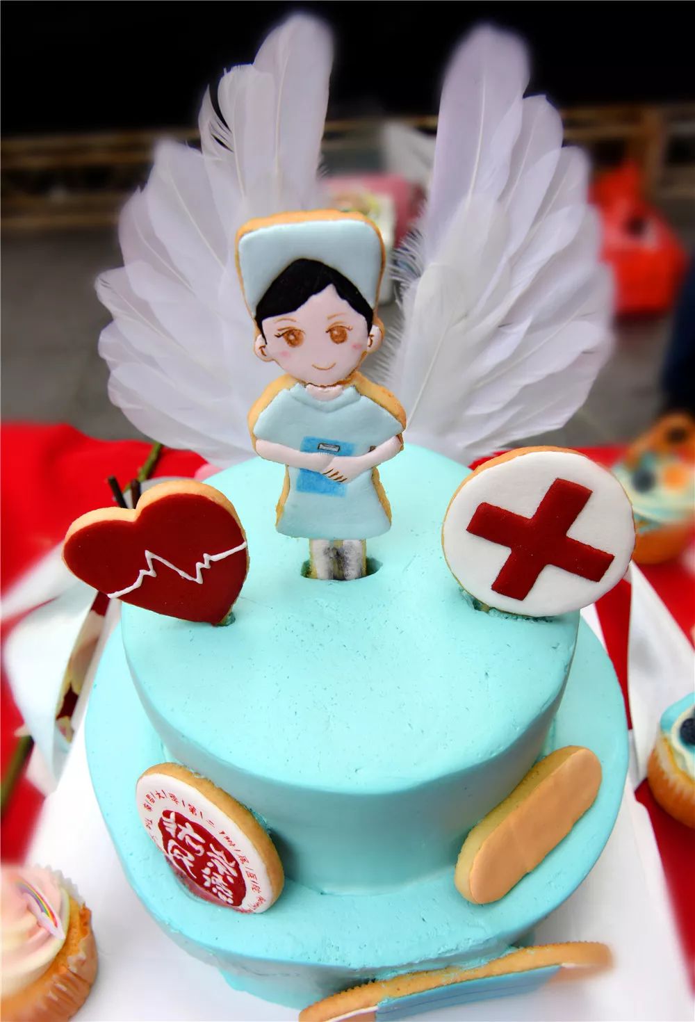 112】舌尖上的"护士节"!二附院美小护变俏厨娘,超美味!