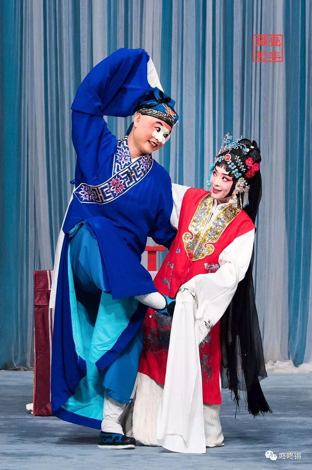 上海演出在即中国戏曲学院京剧系教学成果暨一流专业建设成果展演第四