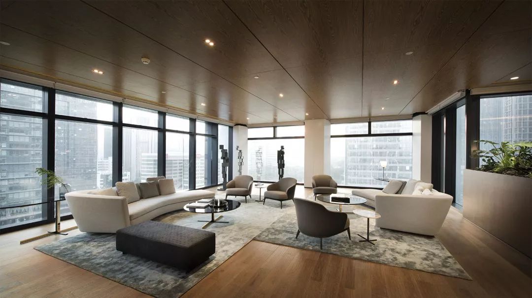 资管会客厅金融路演厅城景视频会议室品质交流区润加速 · 大健康加速
