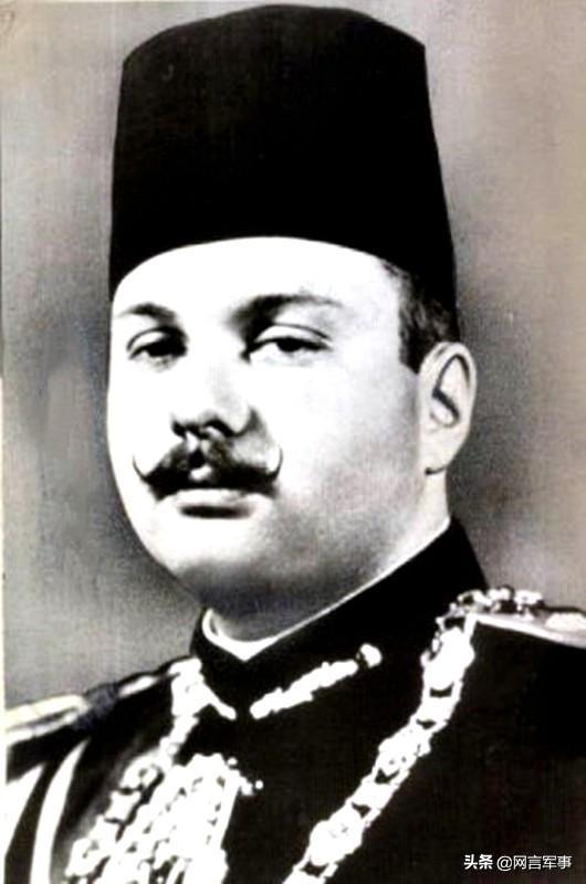 埃及阿里王朝末代君主法鲁克一世生于1920年2月11日,卒于1965年3月18