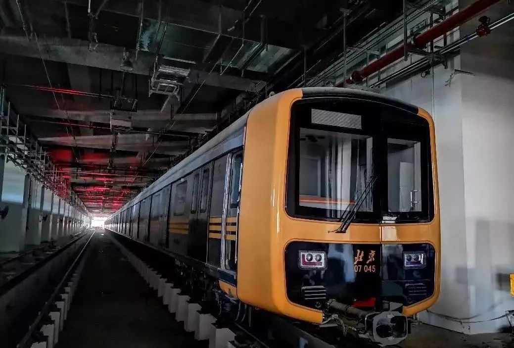 一条地铁线全线贯通啦!通武廊轻轨开工在即!有轨电车惠及通州居民!