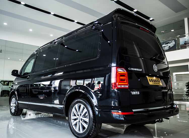 西安金泰福七座豪华商务车大众t9内饰豪华全时四驱无与伦比