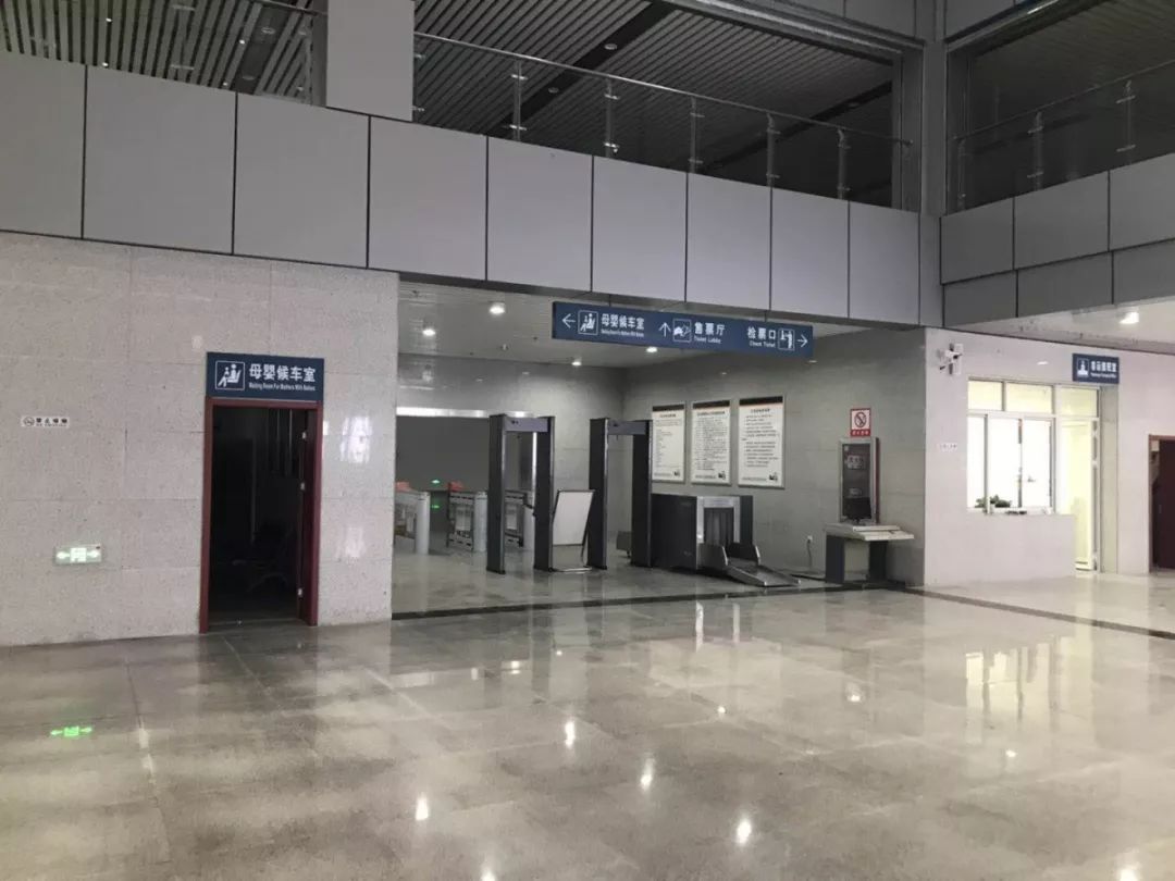 当涂新汽车站明天正式试运营,你们关注的那些问题,答案在这里