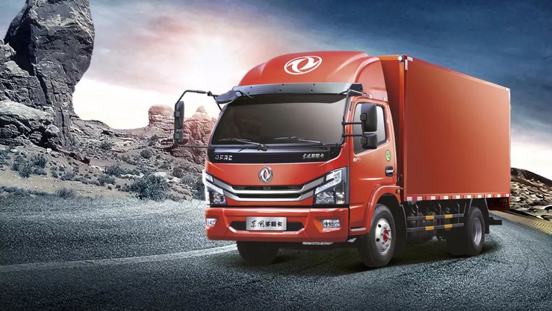 完美应对爬坡,东风多利卡朝柴ngd的秘密爬坡武器