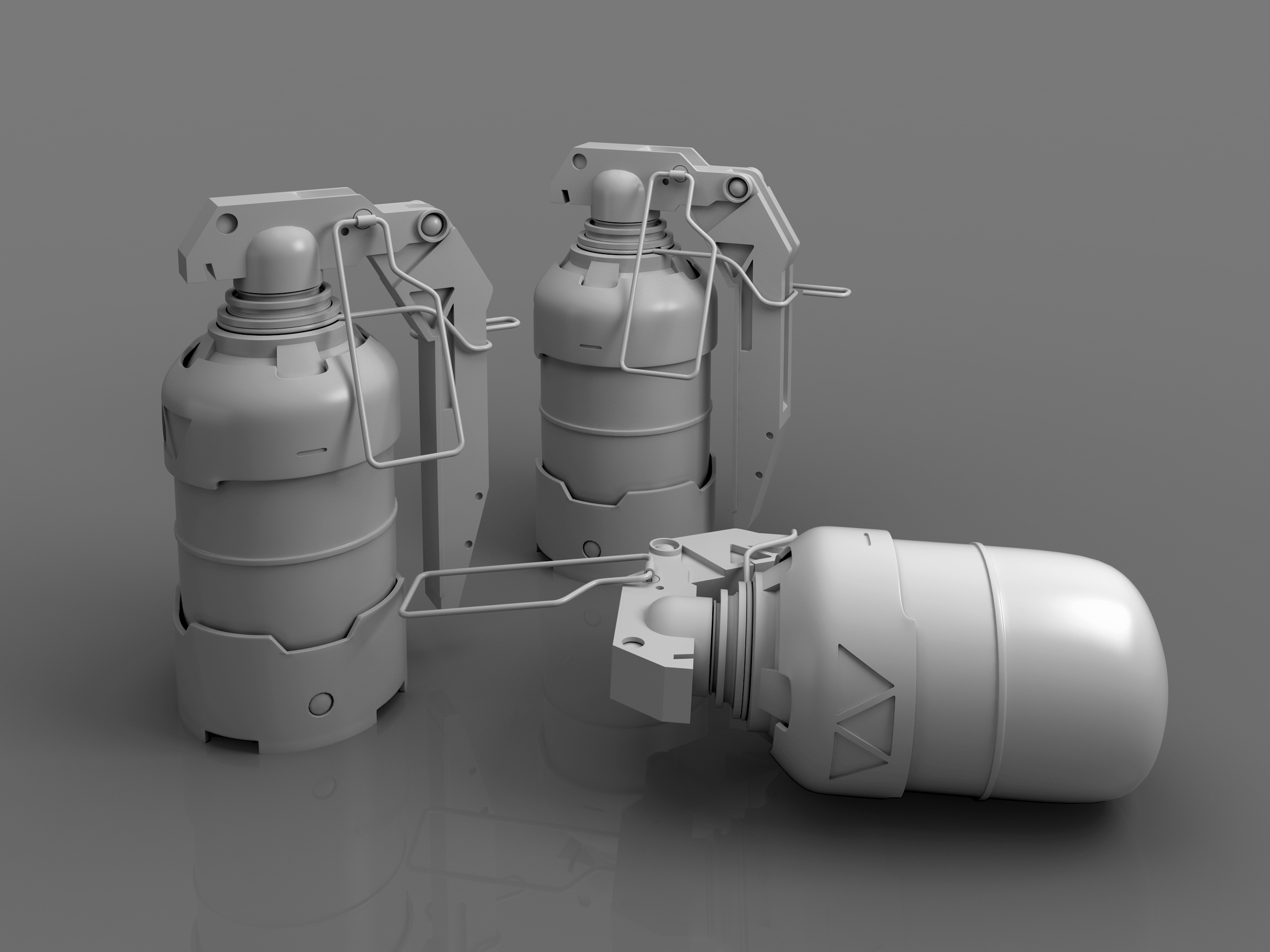 闪光弹到底有多厉害常规的手段可以躲避伤害吗