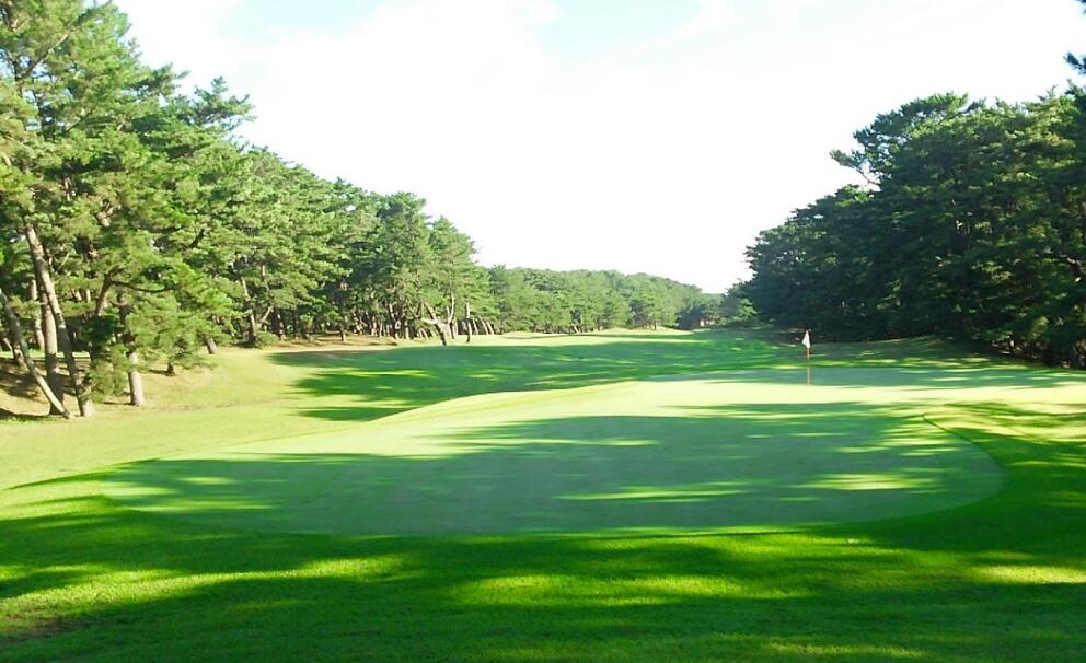 枥木县日光亚洲百佳名门顶级挥杆之旅