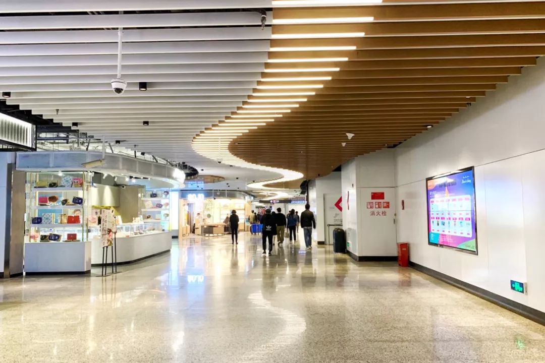 兴业太古汇地铁廊完整探班报告