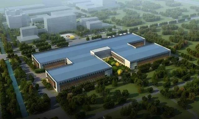 博瑞智能电网研发总装基地竣工投产丨项目达产后,预计新增年销售收入