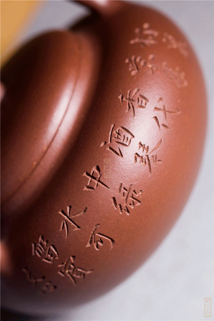 抟|《太湖石三叉提梁》吴悦制 文心装饰