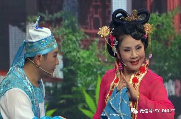 表演:孙忠宏,闫淑平5,二人转《西厢》选段《听琴》石明曦,夏爽,郭星迪