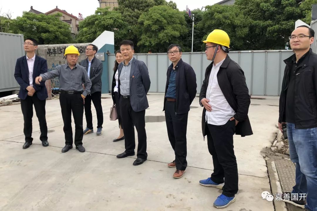 县人大常委会副主任高嵩带队赴惠民街道开展学前教育调研