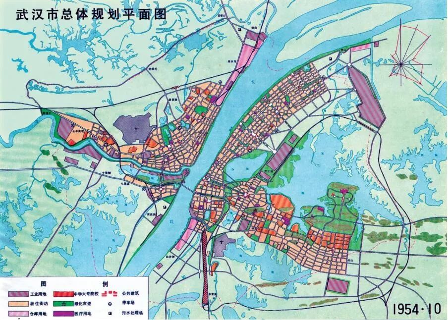 一座大城的奋斗从省会武汉走向全球城市
