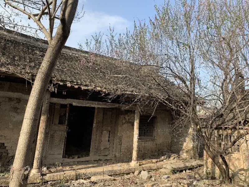 邓州境内明清时期彭家粮仓遗址考证，快看是你们村吗？