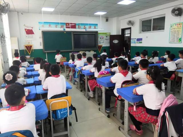 预防校园欺凌杨村第二小学站