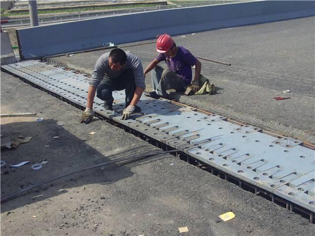 工程员必看---桥梁伸缩缝施工技术_混凝土