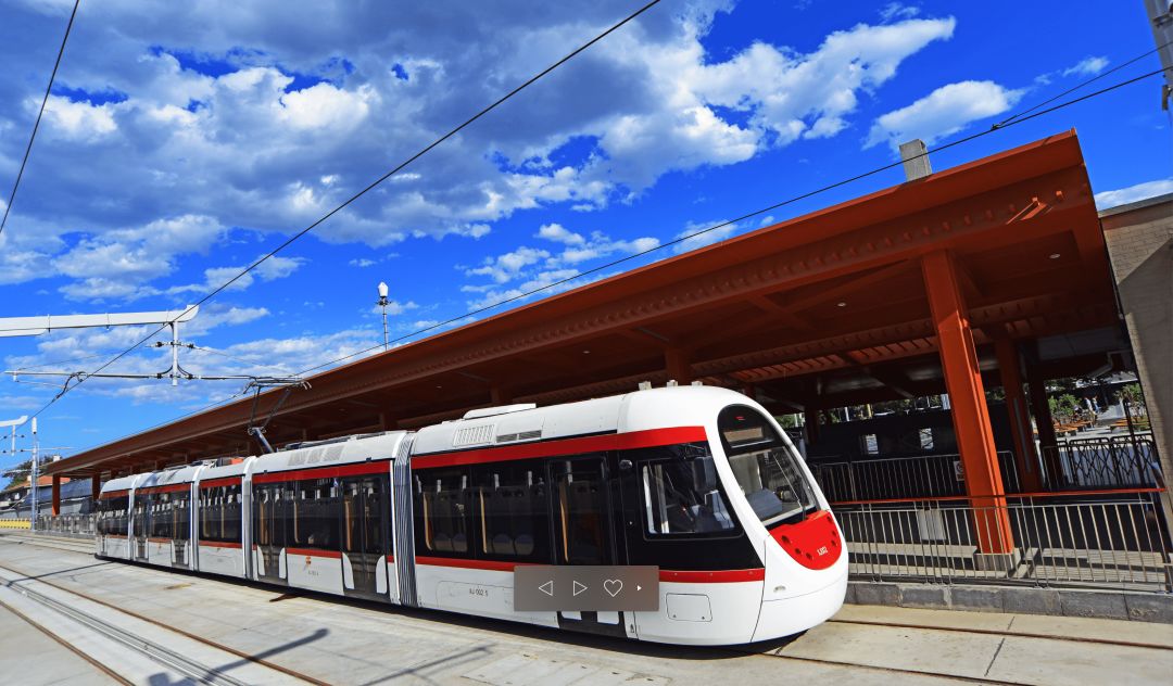 线路四:美丽公交站(巴沟有轨电车车辆段)活动地点:保修分公司一厂线路