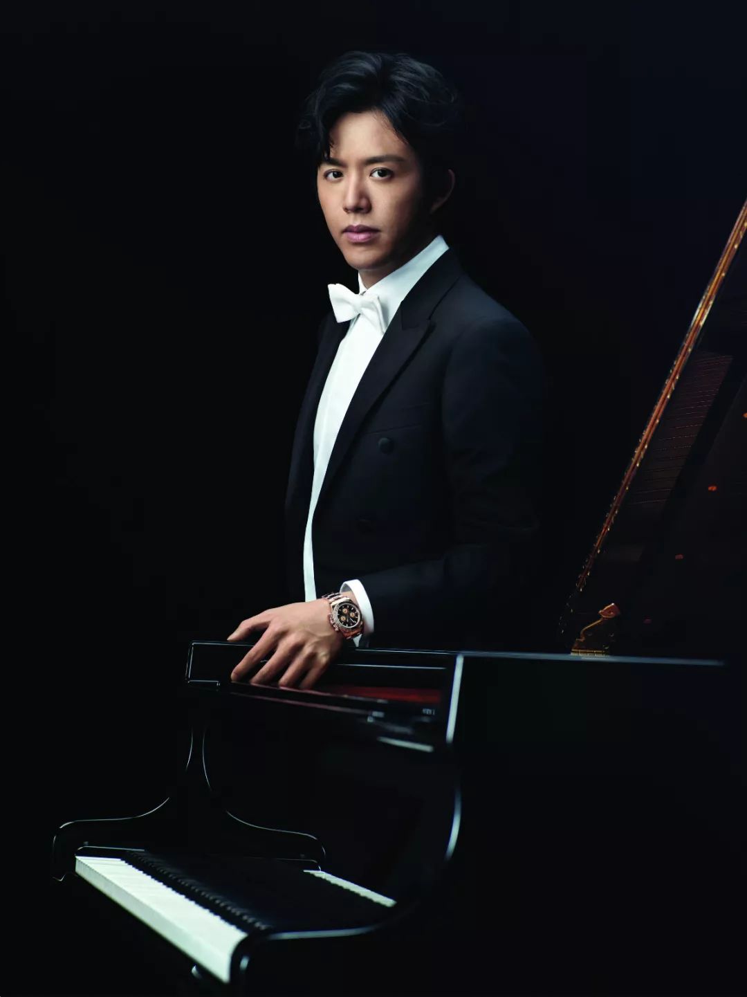 优先购丨"钢琴王子"李云迪独奏音乐会石家庄站,即将开票!