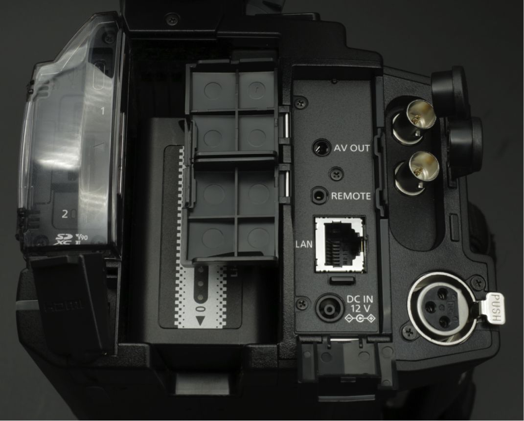 UPX360摄像机白皮书——外观设计&整体使用基础介绍