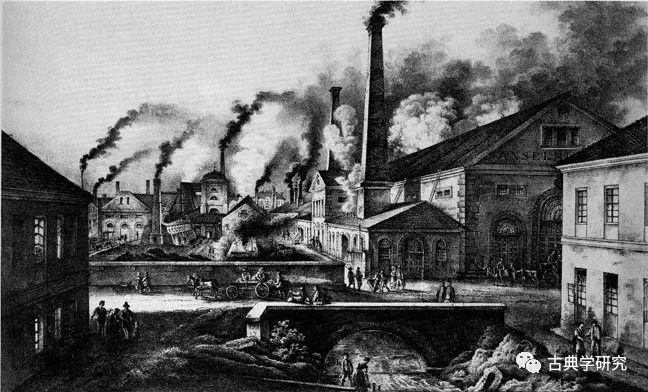 19世纪欧洲工业革命