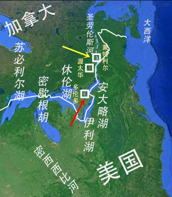 蒙特利尔,又称满地可,位于加拿大魁北克省西南部圣劳伦斯河中的