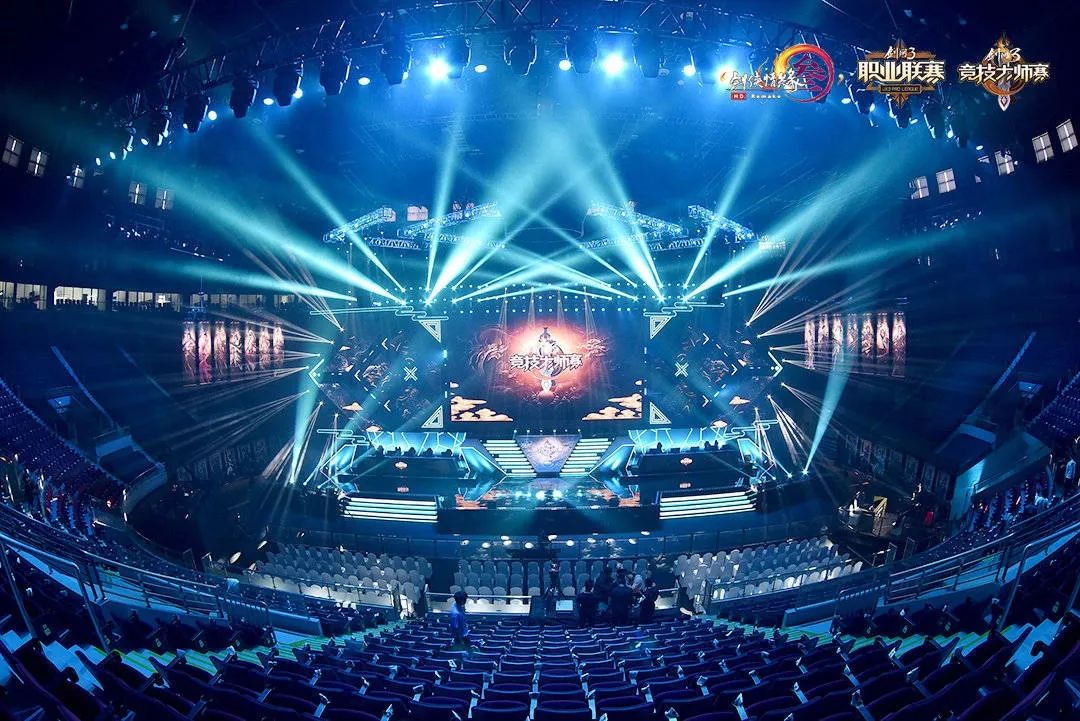 《剑网3》实现电竞化是玩家诉求,更看重电竞的社交场景_游戏