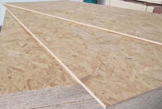 刨花板是用木材碎料为主要原料,再渗加胶水,添加剂经压制而成的薄型