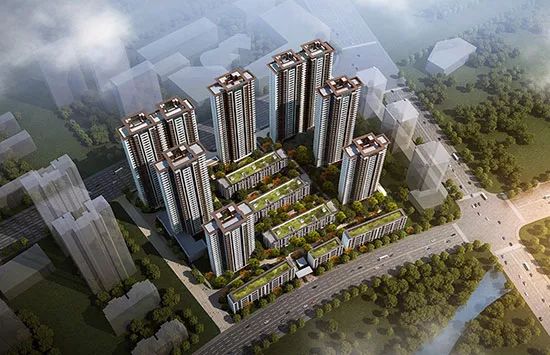 惠济cbd配套之王诞生,抢占1公里成熟生活圈!_惠济区