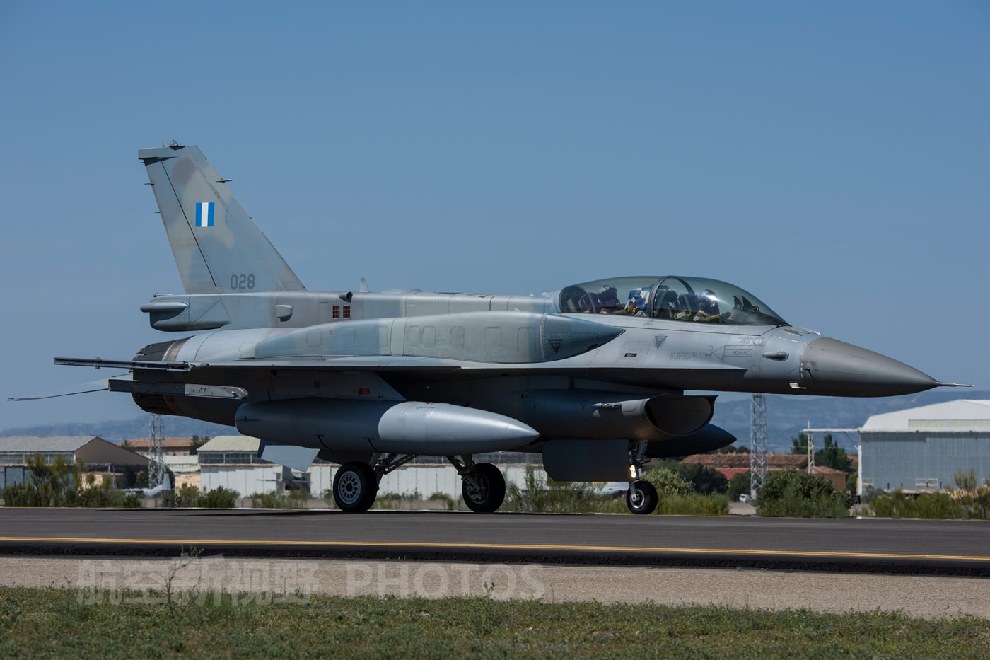 爱琴海西侧希腊空军20年采购170架f16战机如此大手笔皆因邻居