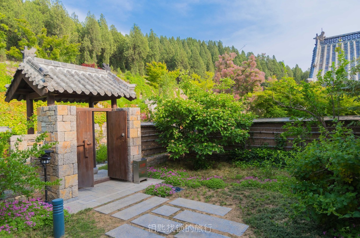 一舍一世界曲阜也有花园式的江南别院