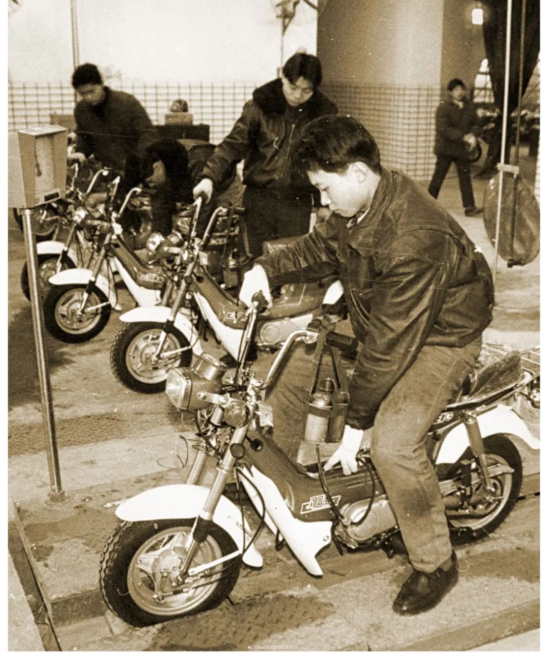 金城足迹寻踪觅影这些绝版的金城老照片带你重温珍贵记忆