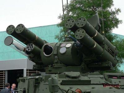 一弹多用的陆军阿达茨导弹防空系统