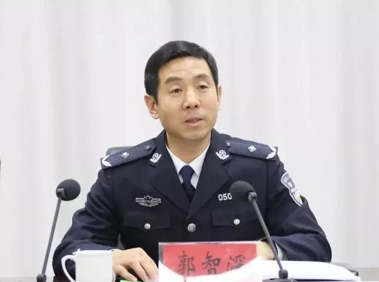 濮阳市政府副市长郭智深发表署名文章忠诚履职保平安争先进位更出彩