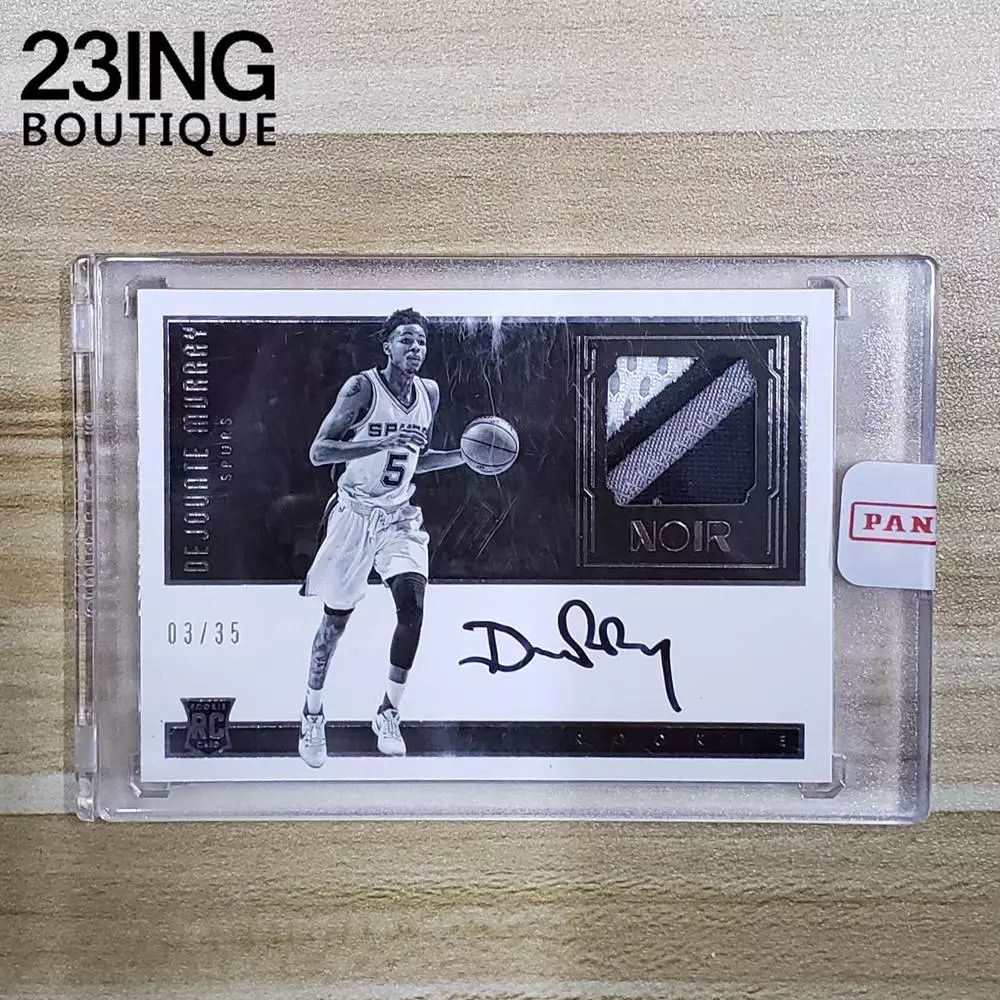 玻璃特卡 bgs10分panini出品 1617select系列 76人队 新秀 本西蒙斯