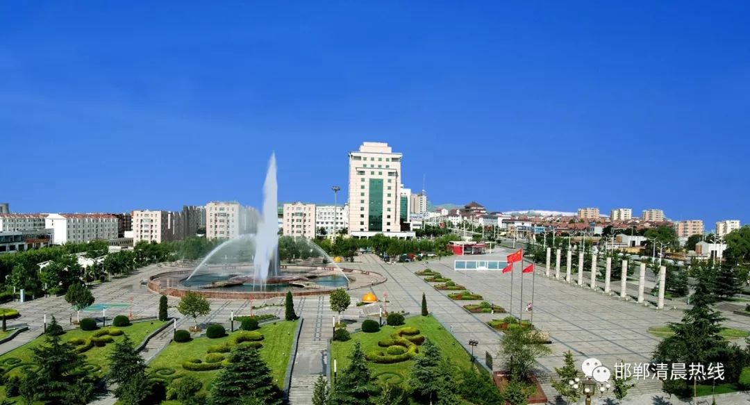 明日上线武安市群众5月16日早7点武安市政府上线清晨热线