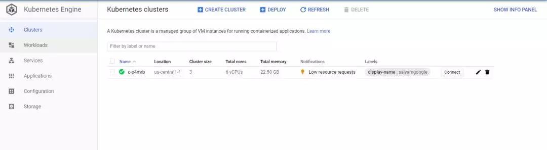 如何统一管理谷歌GKE、AWS EKS和Oracle OKE_甲骨文_18