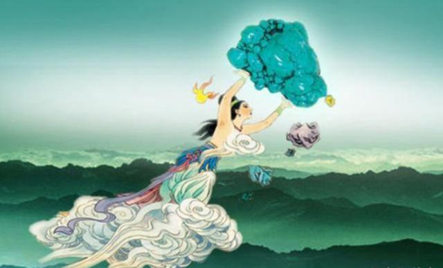 被误读的神话传说:共工怒触不周山,只是一次天文现象?-搜狐大视野-搜狐新闻