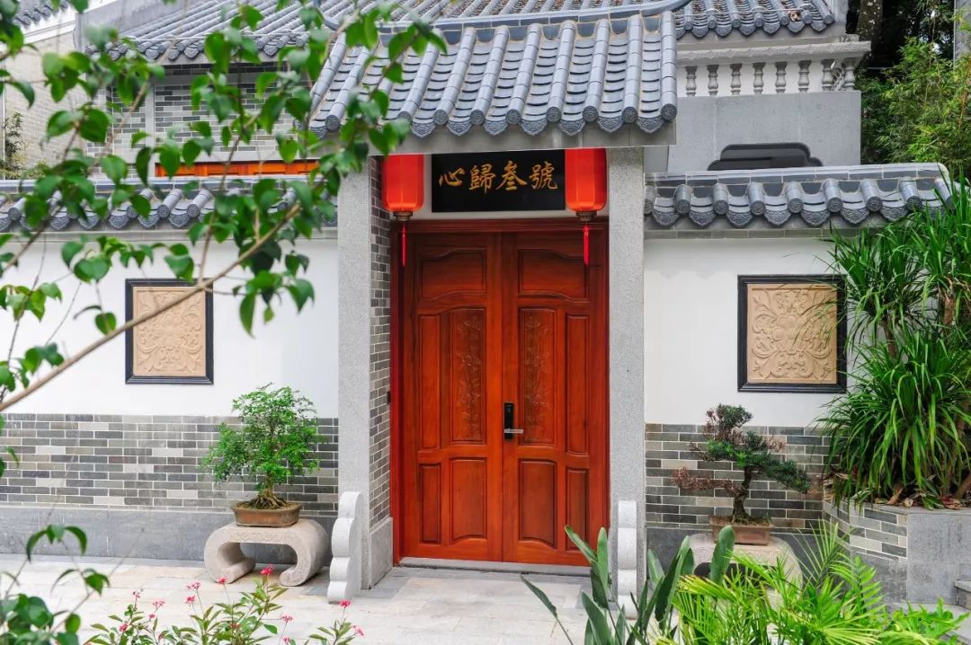 私房菜,农场采摘,五星服务…罗浮山深处藏了一个院子!