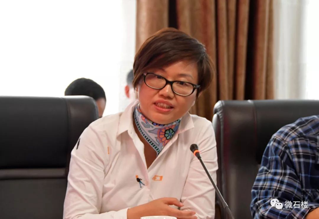 山西善农蜂业有限公司董事长 罗茵山西青创农业科技有限公司总经理