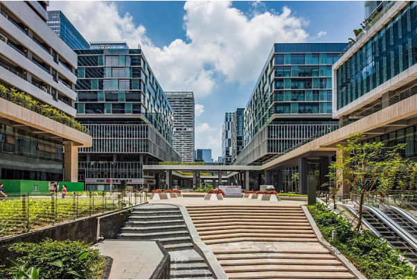 世方视点从产业到产城深圳产业地产项目总结综述一