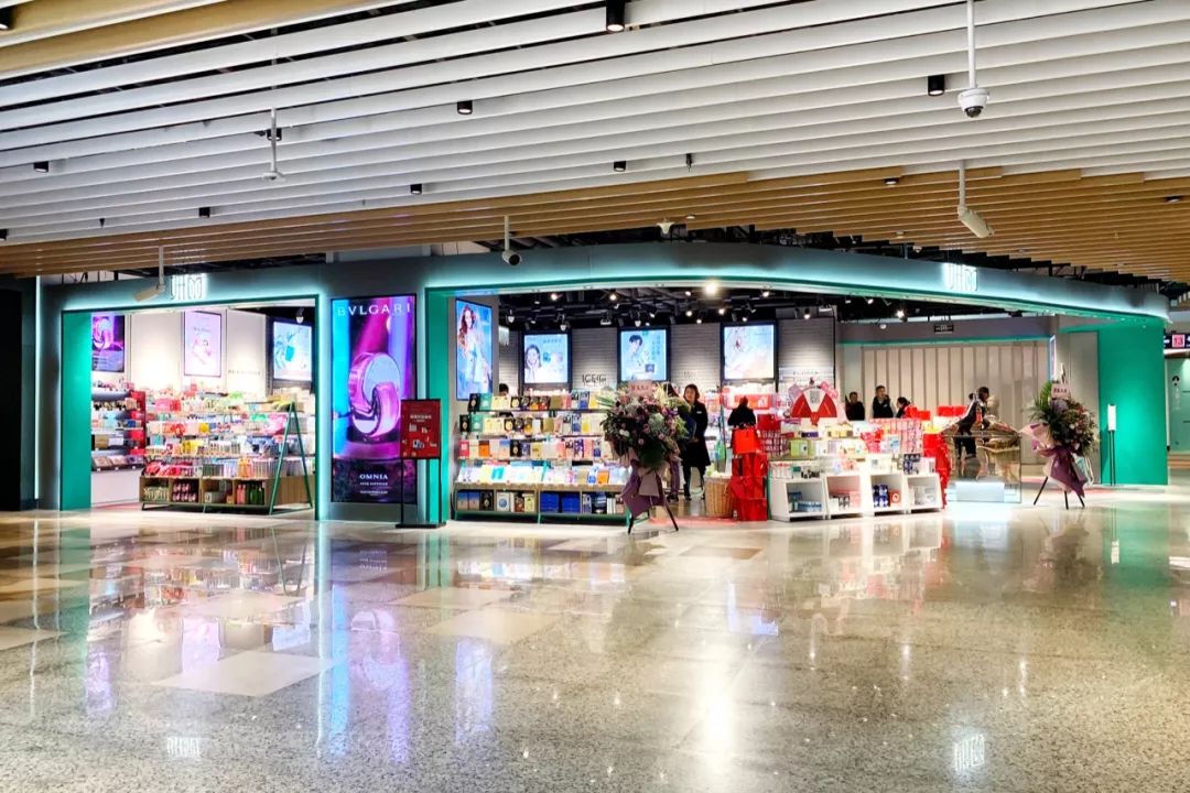 兴业太古汇地铁廊完整探班报告