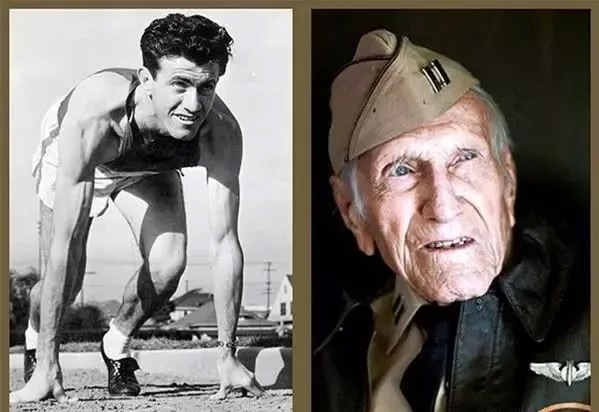 有个很著名的美军战俘路易·赞贝里尼,参加过1936年柏林奥运会,拿过第