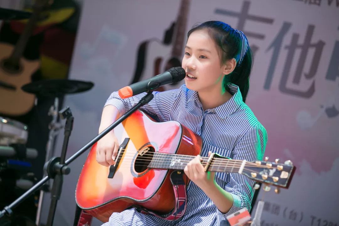无锡市第二届吉他弹唱大赛复赛决赛名单出炉萌娃小仙女男神小鲜肉齐聚
