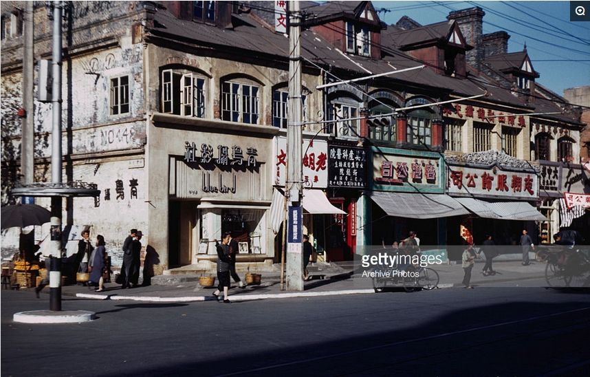 读懂了上海的路名,就读懂了中国半部近代,当代史?| 中国自驾地理_租界