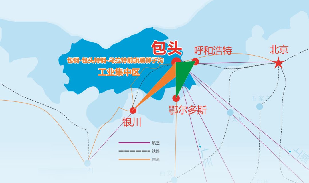 政府合作东方龙商务助力内蒙古包头金属深加工园区招商引资增强园区