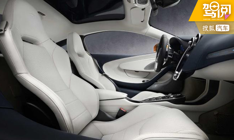 擎报站|重新定义gt跑车 迈凯伦gt官图发布