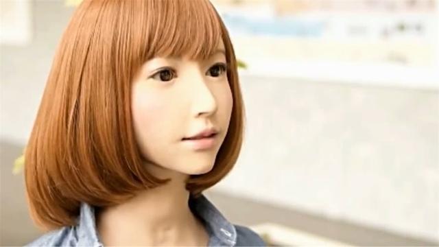 妻子机器人遭遇疯抢男人到底青睐什么