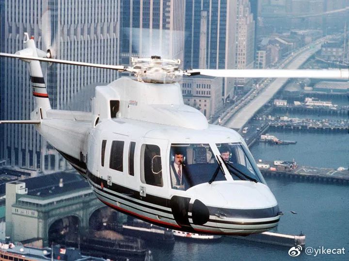 西科斯基s-76服役40周年 成就斐然