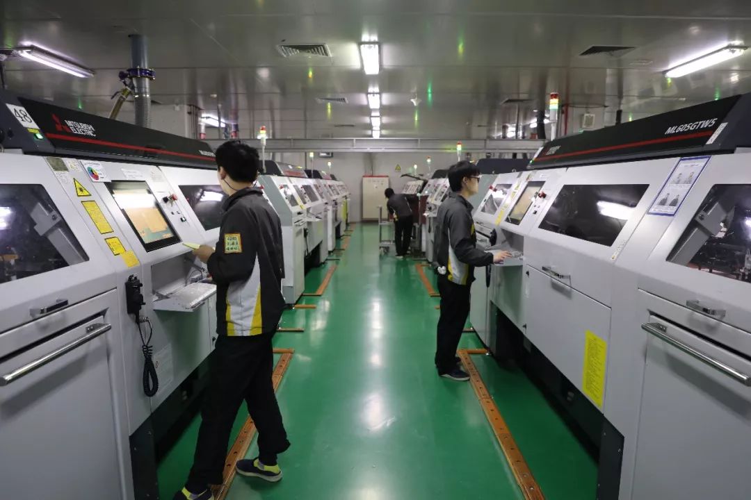 【关注】红板公司追加投资9000余万元采购智能生产设备